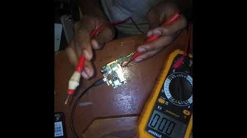 Intex Aqua A4+ charging problem solution