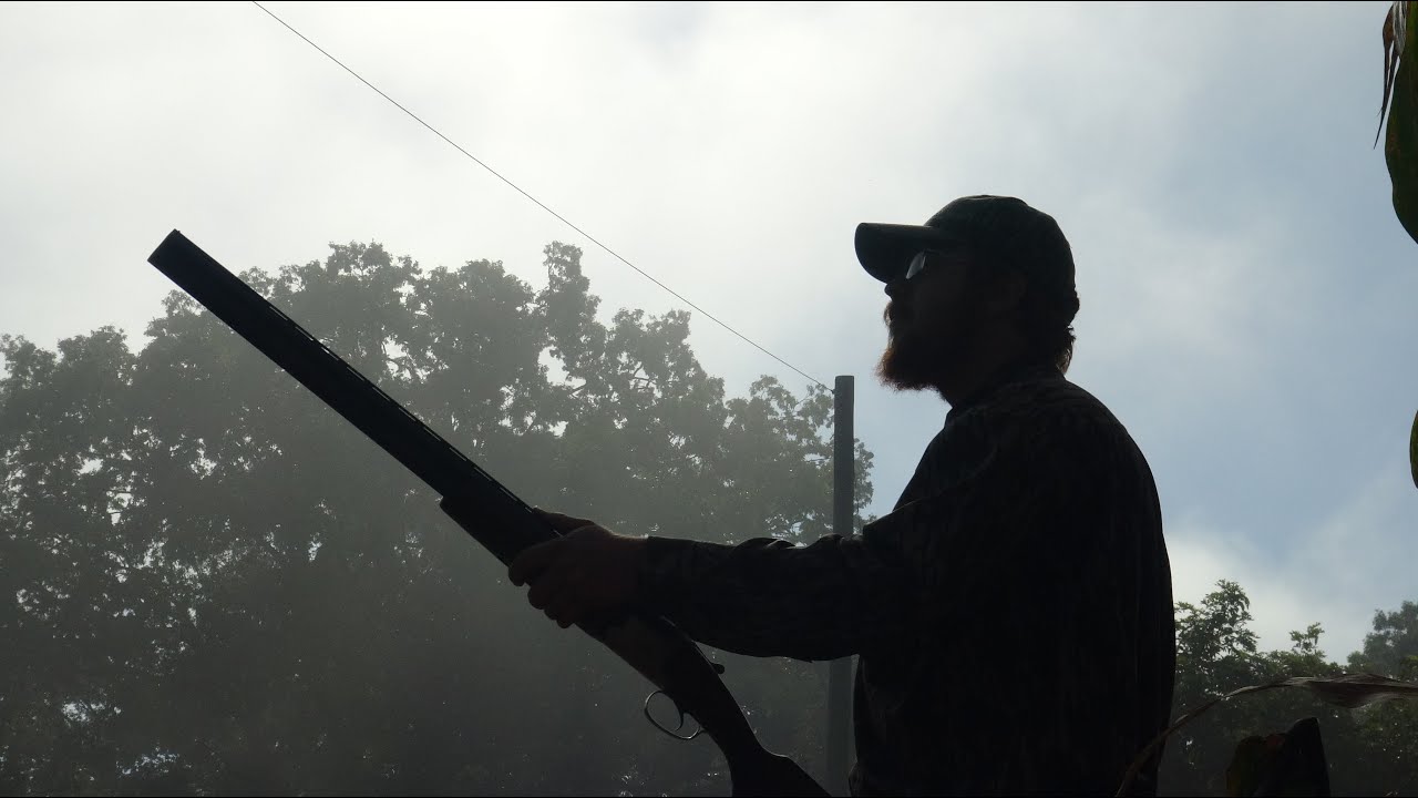 Dove Hunting | Deer Hunting first set of the 2025 season.