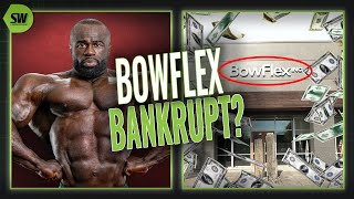 BowFlex In Bankruptcy, to Sell for $37.5 Million