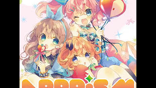 Pommetto (Koko, Nanahira & Momobako) - Apprism [Full Album]