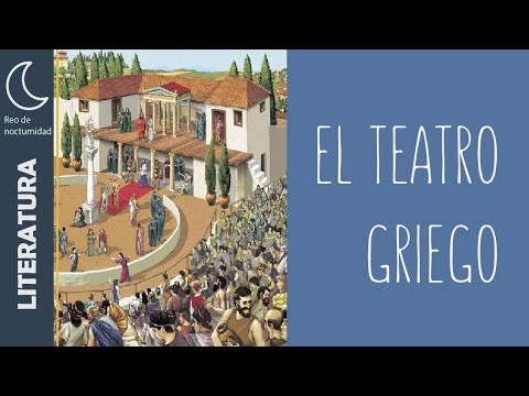 Video: Teatro Griego Antiguo Modernizado