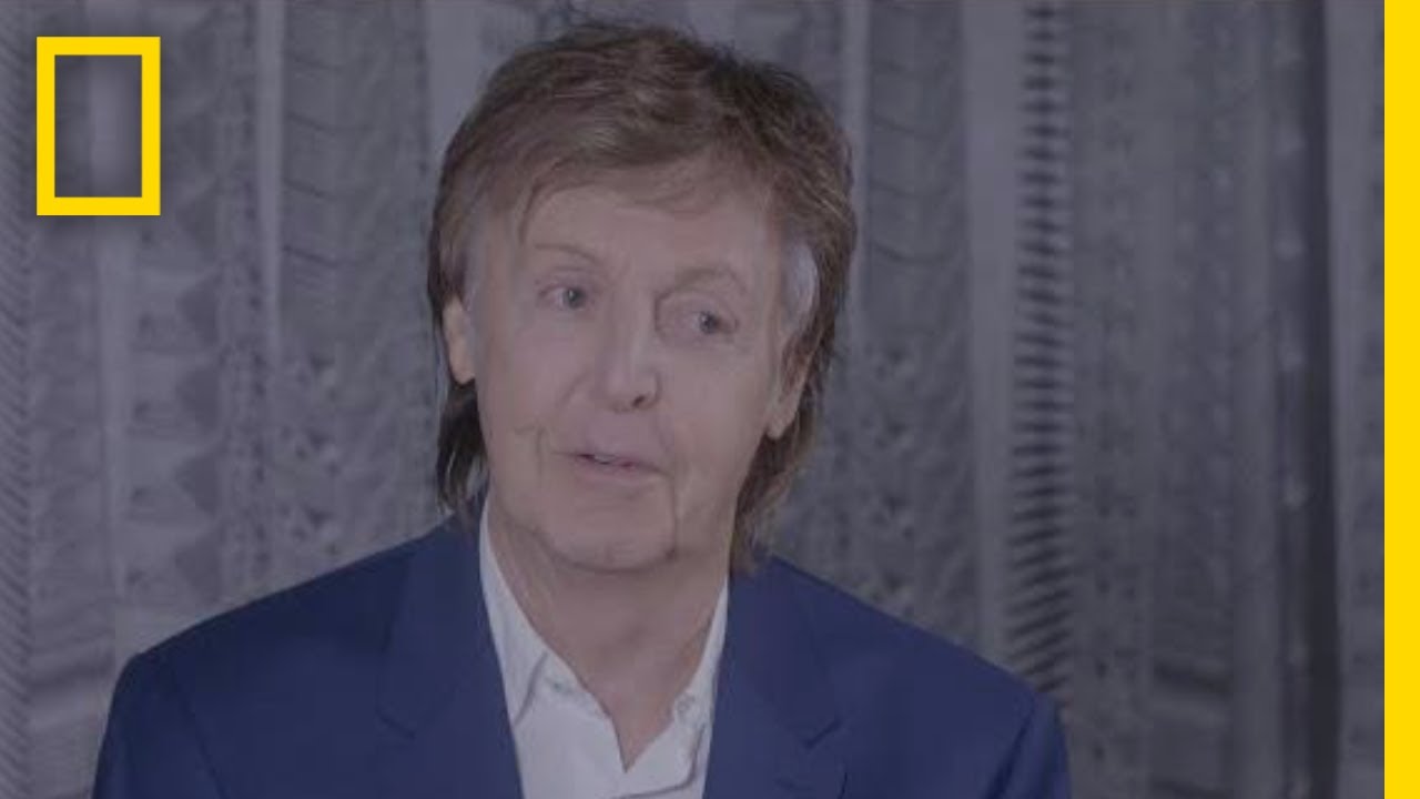 Why Paul McCartney Started the "Meat Free Monday" Movement (Exclusive