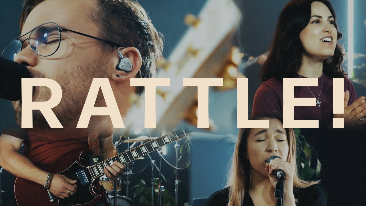 Download RATTLE! - Elevation Worship (Live) | Garden MSC
