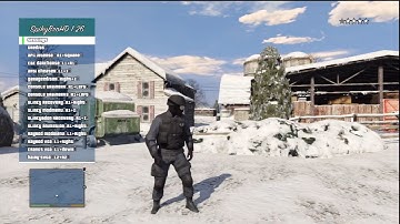 GTA 5 Online - Anti Ban Eboot - Script Bypass [PS3/1.26/1.27] + Download