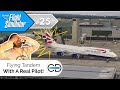 Flying tandem with a real pilot  microsoft flight simulator episode 25