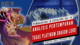 Pembahasan Light Novel Overlord Volume 14  (Part 15) #Overlord