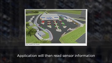 Parking Space Detection Application