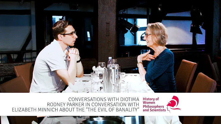Hannah Arendt and the Evil of Banality.Convers... ...