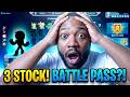 3 STOCK ME AND I'LL BUY YOUR BATTLE PASS!