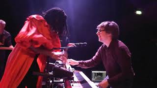 Asa 'Be my man' live 27 Feb 2020 Ampere-München