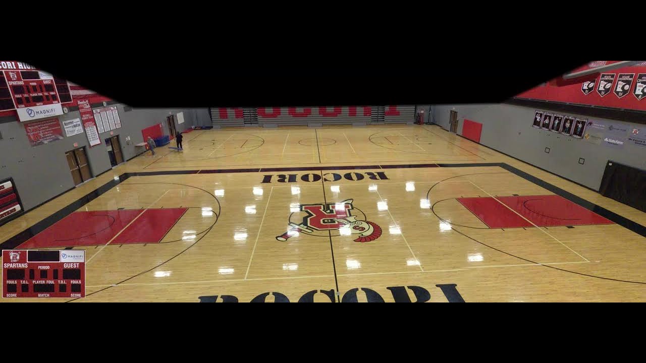 Rocori High School vs Alexandria High School Girls' Varsity Volleyball