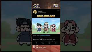 Dummy world part 3
