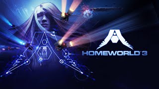 Homeworld 3 - Часть третья а играю первый раз!