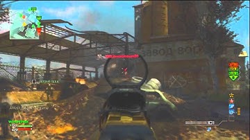Modern Warfare 3: Multi-Gun M.O.A.B