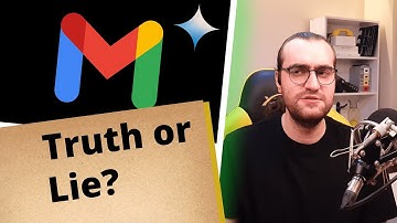 Do Gmail Secretly Train AI On Your Emails?