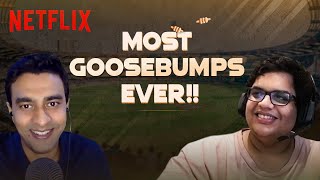 @tanmaybhat & @VarunThakurOfficial React to 83 | Netflix India