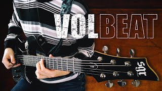 Volbeat - Maybe I Believe [guitar cover]