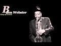 Ben Webster - Wrap Your Troubles In Dreams (7)