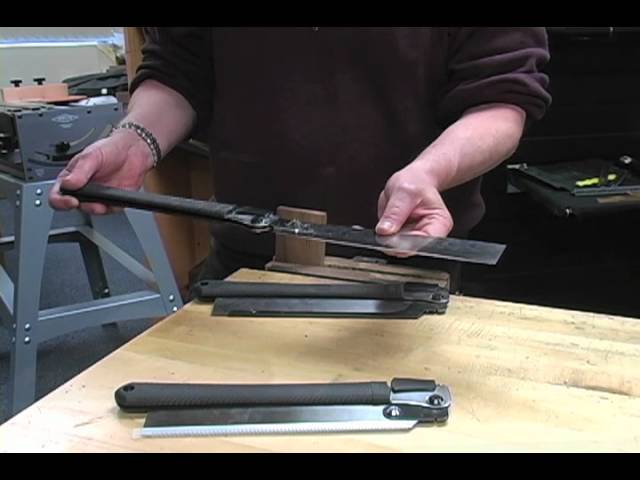 Japanese Folding Pull Saw Kenoh A21 Carpentry Tool Blade 210mm New Japan 