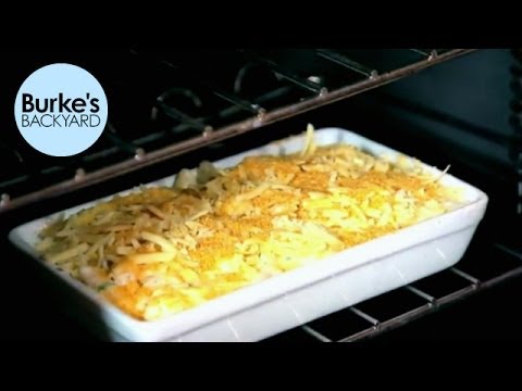 Burke's Backyard, Quick Vegetable Casserole