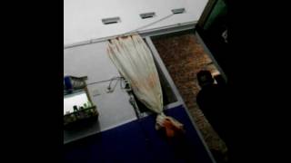 Aksi Panas Yullex Caramel