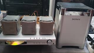 Kino domowe 5.1 Sony DAV-S550