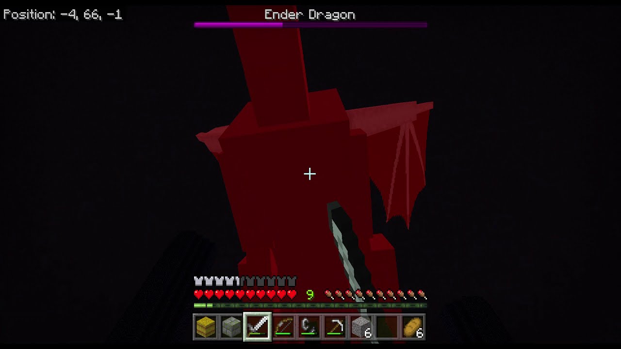 Minecraft Beaten in 13 minutes! SSG YouTube