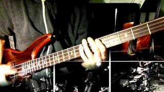 nikko whitworth + toe : solitary epiphanies | 5ths tuned bass
