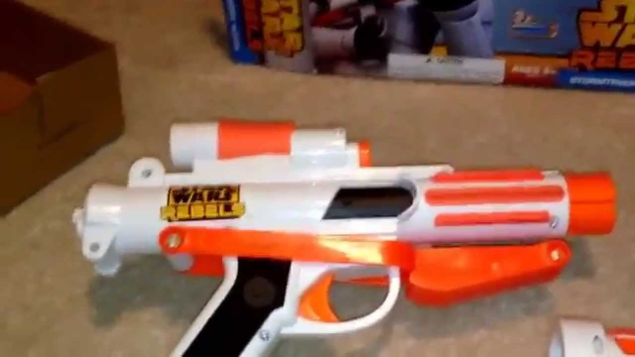 star wars rebels stormtrooper blaster