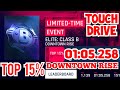 [Touchdrive] Asphalt 9 | ELITE CLASS B | DOWNTOWN RISE | 01:05.258 | TOP 15%