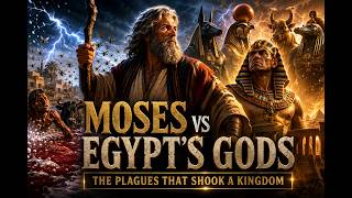 Moses vs Egypt's gods | The Plagues That Shook a Kingdom