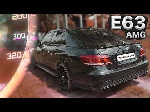 КУПИЛ СЕБЕ МЕЧТУ! E63 AMG / W212 РЕСТАЙЛИНГ