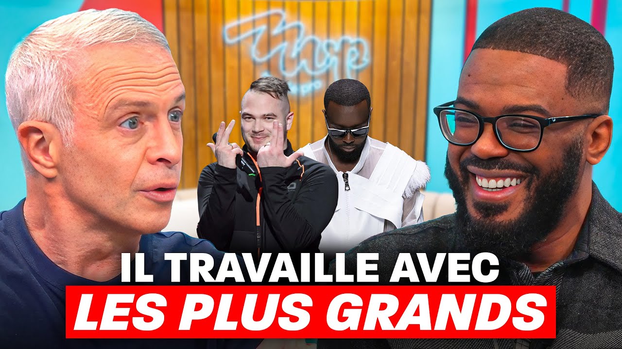 Les projets dingues du plus grand réalisateur de clips de rap du pays - Chris Macari, Samuel Etienne
