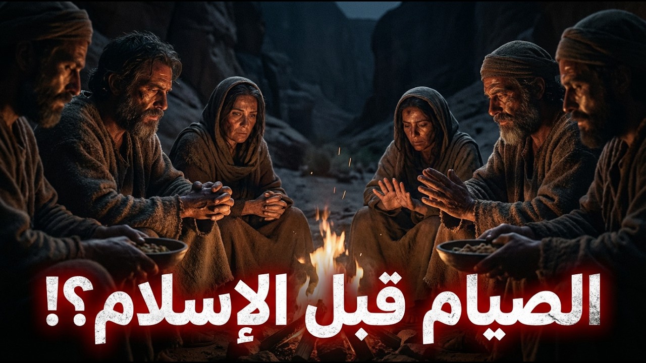 مش أول مرة نصوم… الصيام كان موجود قبل الإسلام بقرون!