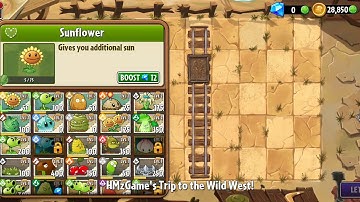 PvZ 2: Wild West - Day 10 (2020)