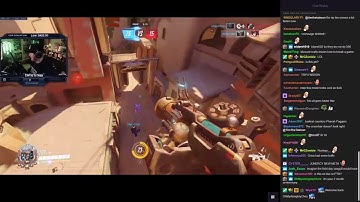 Timthetatman Reacts To New Balance Changes (Roadhog, Widow, Junkrat, Orisa)