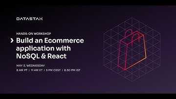 Build an E-commerce Application with NoSQL & React