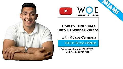 How to Turn 1 Idea into 10 Winner Videos