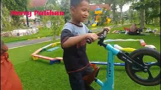 Taman Ria Lanut Iswahyudi Maospati