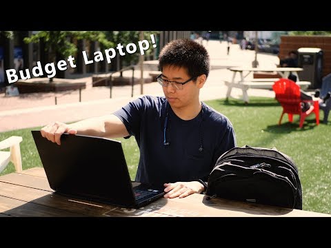 4K Video Editing on Acer Nitro 5 Gaming Budget Laptop