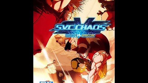 Longplay: SVC Chaos SNK Vs. Capcom - Game #096 - Hot MiSTer FPGA action! - Neo Geo