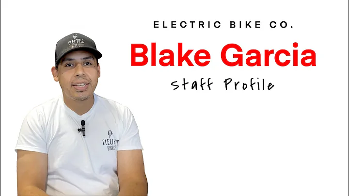 Blake Garcia | Staff Profile