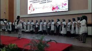 Medley Lagu Daerah Gorontalo - Hirameya - Dabu Dabu Lo Tamate