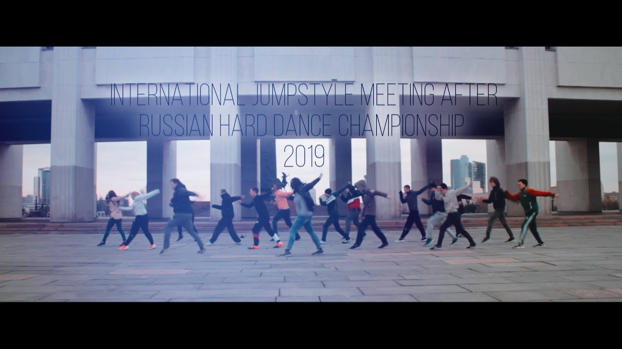 INT.JUMPSTYLE MEETING 13.04/14.04 | MOSCOW, RUSSIA