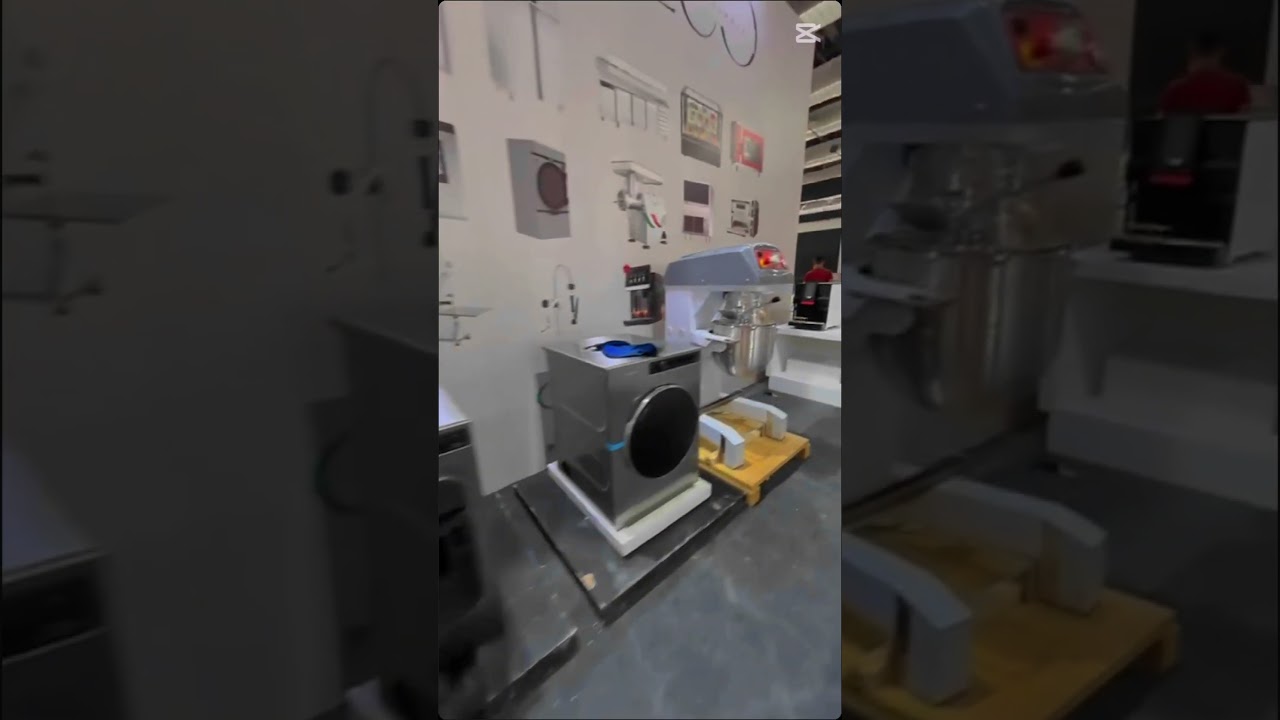 cafex 2025 eco kitchen equipment