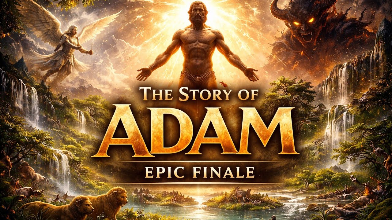 The Creation of Adam — The Beginning of Humanity - YouTube