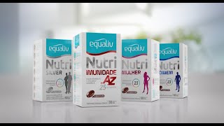 Linha Nutri Equaliv