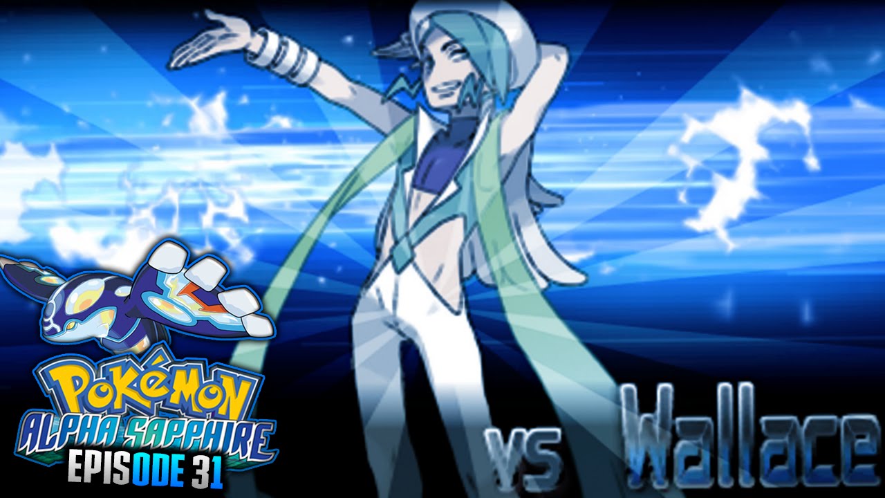 Pokémon Alpha Sapphire And Omega Ruby How To Beat Gym Leader Wallace