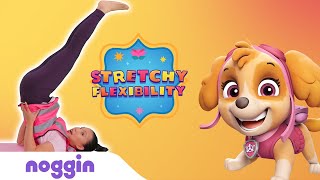 Stretchy Flexibility: Day 7: Puppy Pose | Noggin