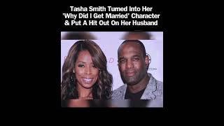Tasha Smith real-life is no different than the character she played in Why Did I Get Married